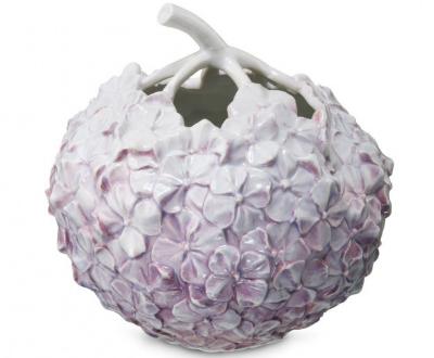 Royal-Copenhagen-Art-of-Giving-Flowers-Hortensie-Vase-rosa