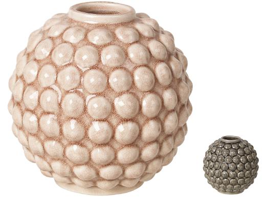 Broste-Copenhagen-Dotty-Vase-Hoehe-14-cm