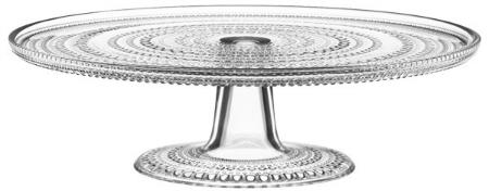 Iittala-Kastehelmi-Tortenplatte-auf-Fuss