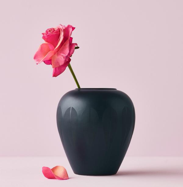 Lucie-Kaas-Arne-Clausen-Trends-Vase-Hoehe-11-cm