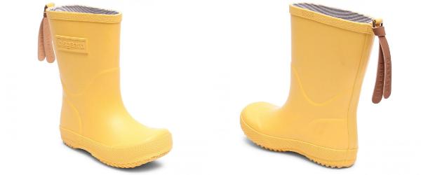 Bisgaard-Gummistiefel-Basic-gelb