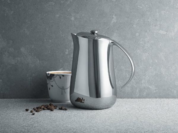 Georg-Jensen-Helena-Kaffeezubereiter
