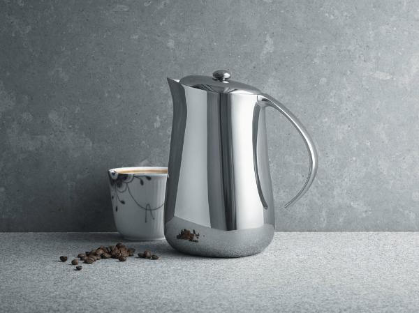 Georg-Jensen-Helena-Kaffeezubereiter