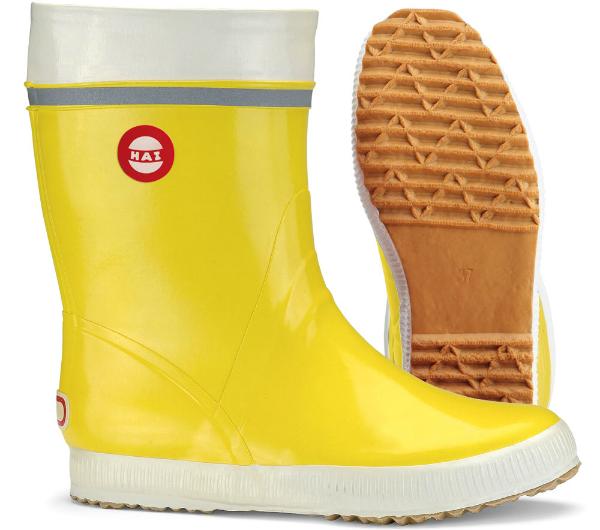 Nokian-Gummistiefel-Hai-gelb