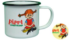 Opto-Design-Pippi-Langstrumpf-sitzend-Becher-emailliert-0