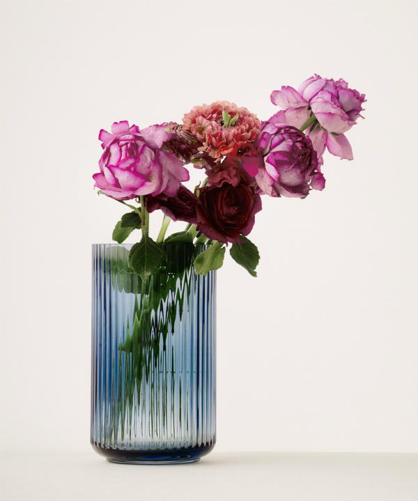 Lyngby-Porcelaen-Vase-Acc-Vase-Glas-Hoehe-20-cm