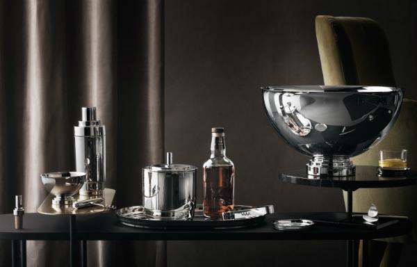 Georg-Jensen-Manhattan-Weinflaschenverschluss