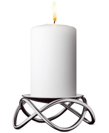 Georg-Jensen-Glow-Kerzenstaender-stahl-matt-OE-10-5-cm