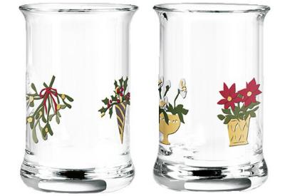 Holmegaard-Weihnachten-2018-Schnapsglas-3-cl-2-Stueck