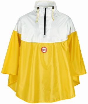Nokian Hai Regencape gelb, weiß