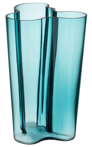 Iittala-Aalto-Vase-Hoehe-25-1-cm-Seeblau