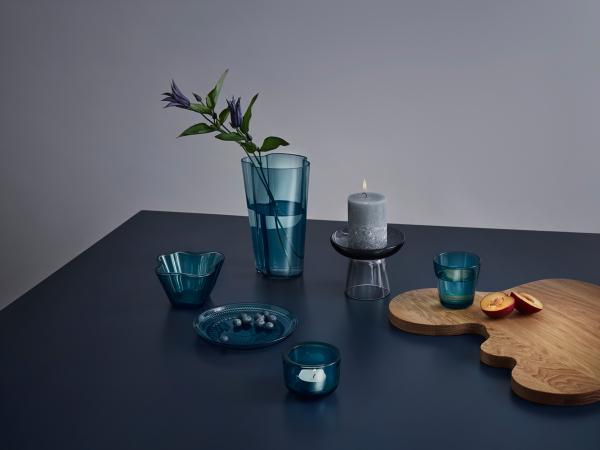 Iittala-Kastehelmi-Teller-OE-17-cm-Seeblau