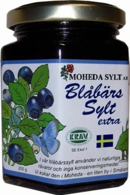 Moheda-Bio-Blaubeer-Konfituere-extra-200-g