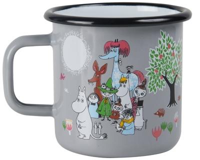 Muurla-Mumin-Retro-Garten-Becher-0-37-l