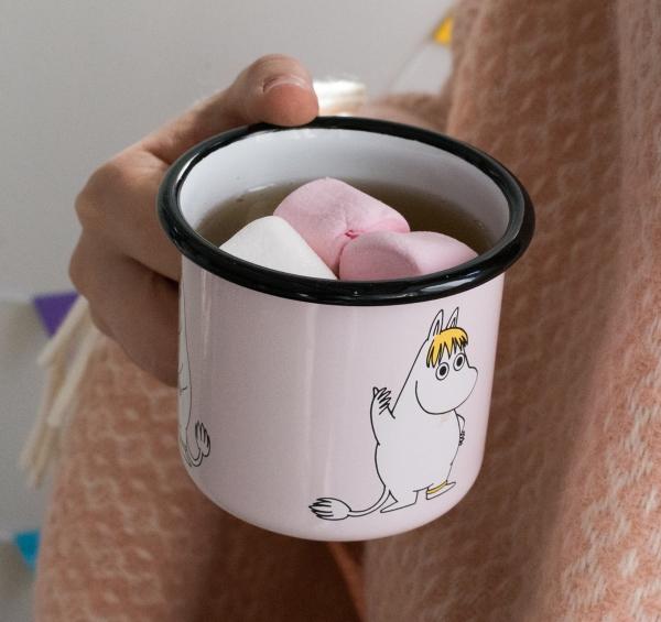 Muurla-Mumin-Retro-Snorkmaedchen-Becher-0-37-l