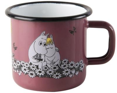 Muurla-Mumin-Retro-Together-Forever-Becher-0-37-l