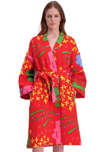 Marimekko-Onni-Bademantel-rot-multicolor-limitiert-191-17732