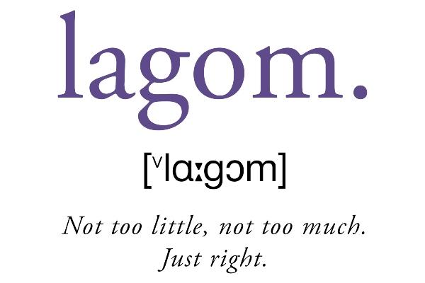 lagom-just-right