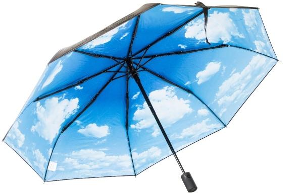 Happysweeds-Sky-Lake-Regenschirm-Double-Layer-Automatik-mit-UV-Schutz-18081