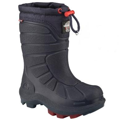 Viking-Footwear-Kinder-Thermogummistiefel-Extreme-marine-rot-18269