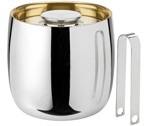 Stelton-Foster-Eiseimer-2-5-l-mit-Eiszange