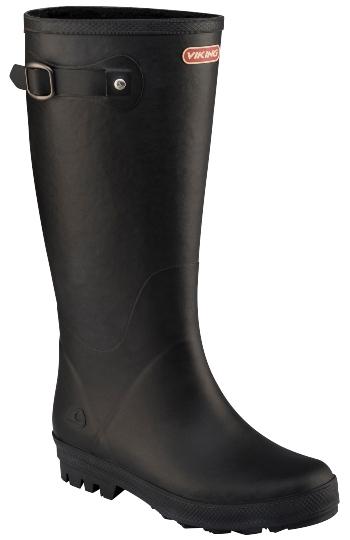 Viking-Footwear-Gummistiefel-Foxy-schwarz-18516