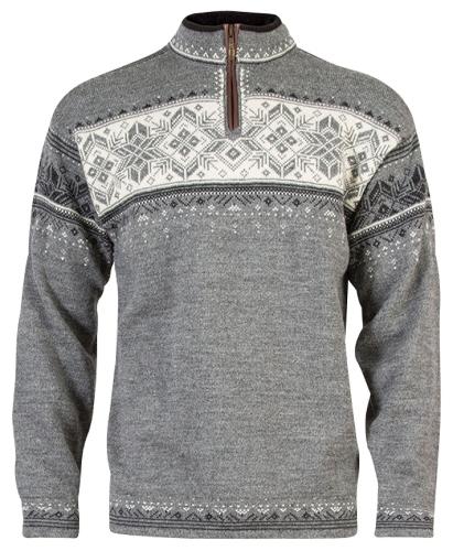 Dale-of-Norway-Blyfjell-Herren-Pullover-grau-18646