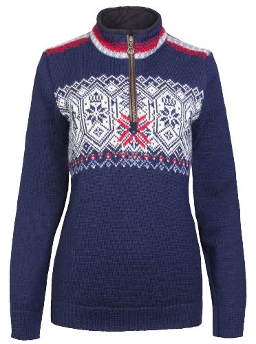 Dale-of-Norway-Norge-Damen-Pullover-navyblau-18655