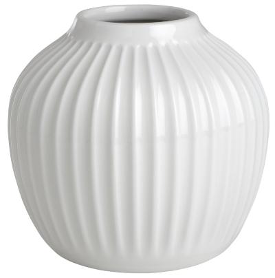 Kähler Design Hammershøi Vase Höhe 12,5 cm