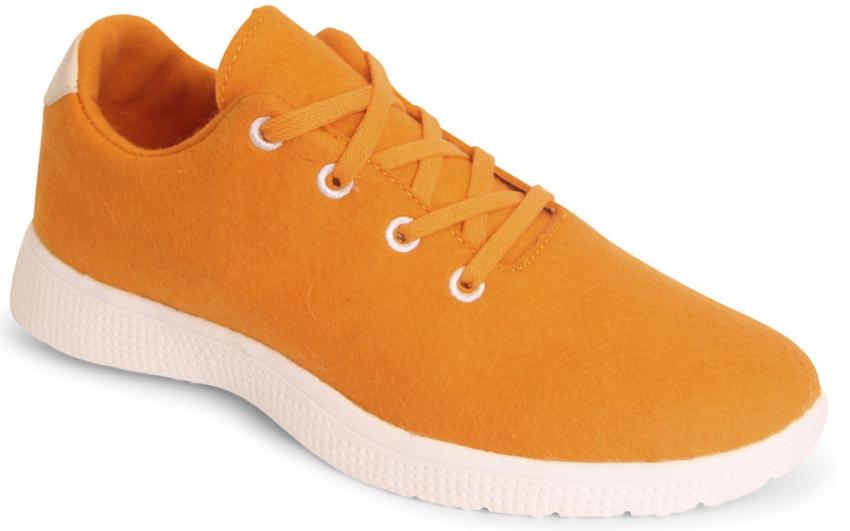 Egos Copenhagen Damen Sneaker Merinowolle