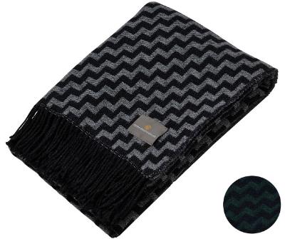 Georg-Jensen-Damask-Tripp-Wolldecke-125x180-cm