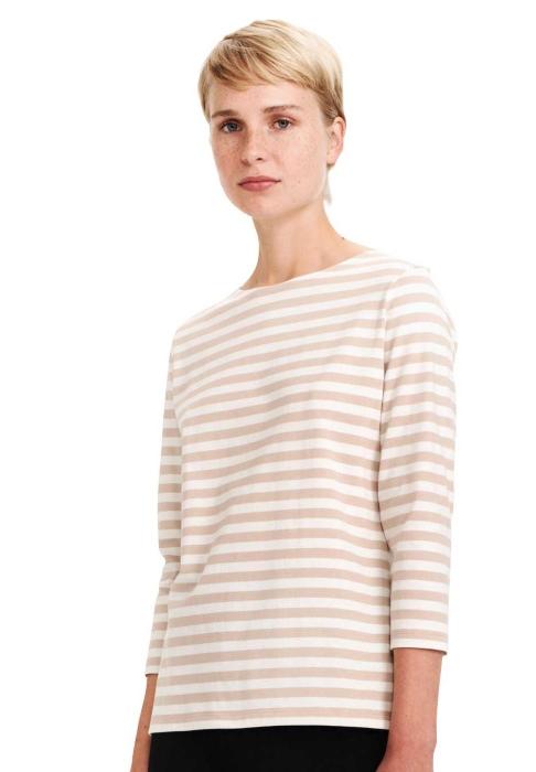 Marimekko-Tasaraita-Damen-T-Shirt-Ilma