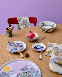 Moomin by Arabia Freunde für immer