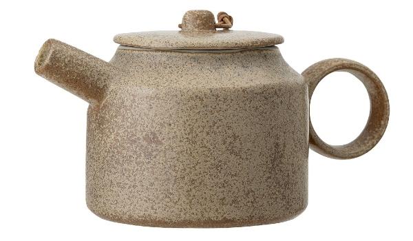 Bloomingville Thea Teekanne braun 0,55 l