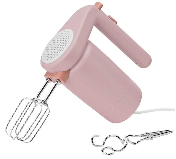 Rig Tig Foodie Handmixer hellrosa