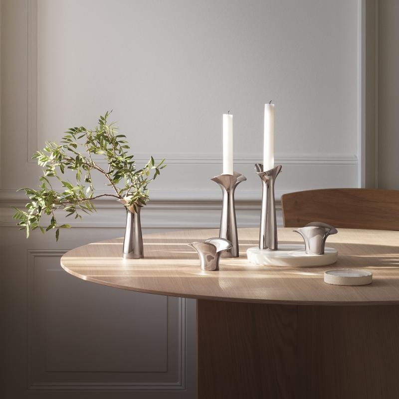 Georg-Jensen-Bloom-Botanica-Kerzenstaender-Hoehe-20-cm-2-Stk-skandi-style