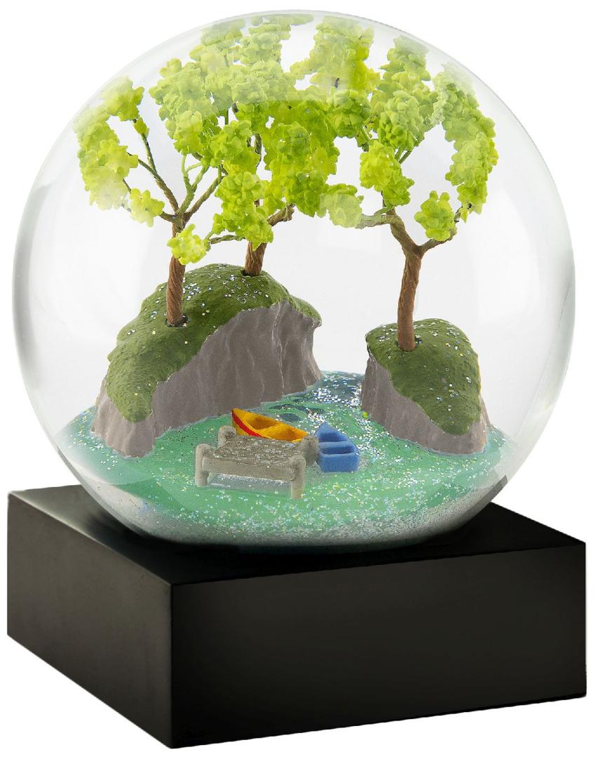 Cool Snow Globes Seeufer Höhe 12,6 cm