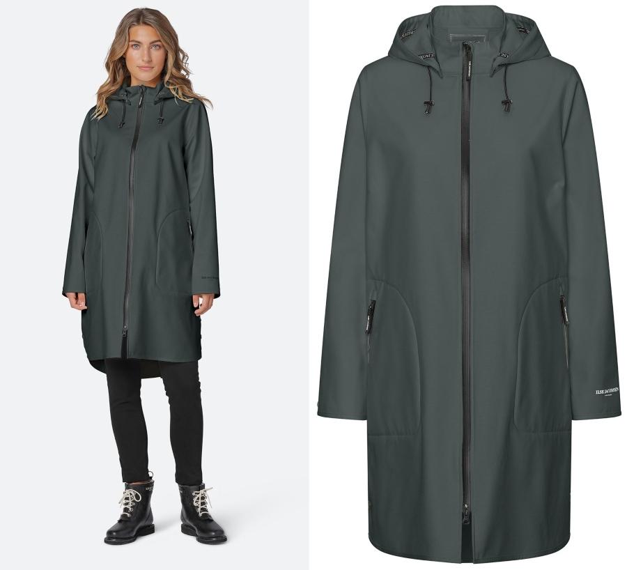 Ilse Jacobsen Damen Regenmantel Soft Shell RAIN128 urban