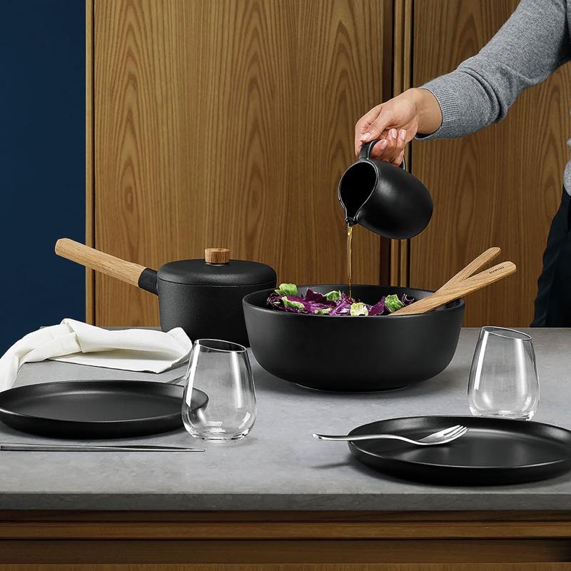 Eva Solo Nordic Kitchen Schuessel 3,2 l schwarz weihnachtstrends-2020