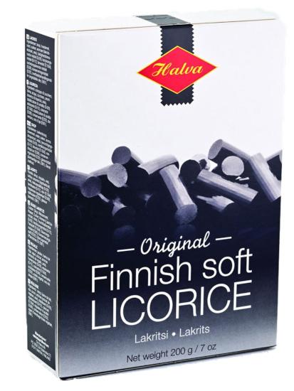 Halva Lakritzbox 200 g