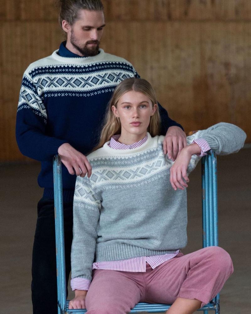 Dale of Norway Unisex Pullover Cortina 1956 weihnachtstrends-2020