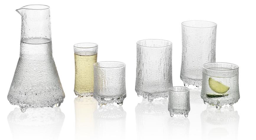 Iittala Ultima Thule Karaffe 0,5 l - finnische Weihnachtsgeschenke