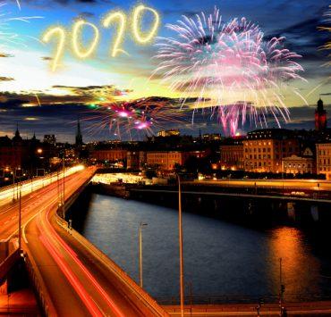 Stockholm - Silvester in Skandinavien