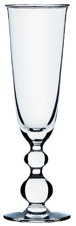 Holmegaard Charlotte Amalie Champagner 27 cl