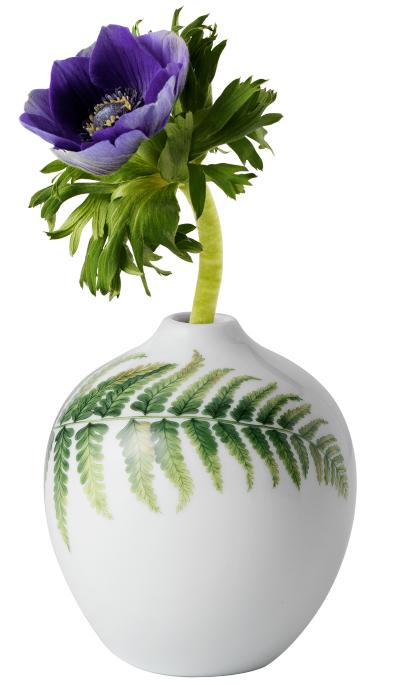 Royal Copenhagen Ostern 2020 Vase Farn