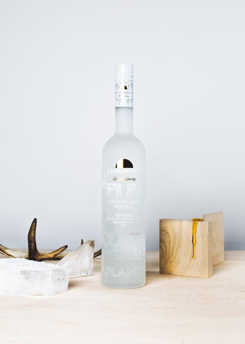 Laplandia Premium Vodka 40 vol 0,7 l