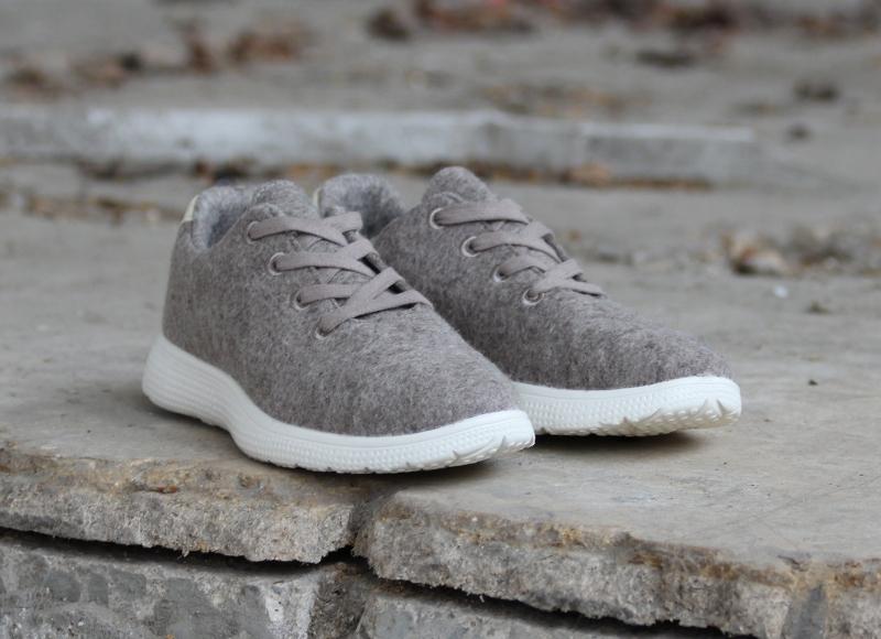 Egos Copenhagen Unisex Sneaker Merinowolle