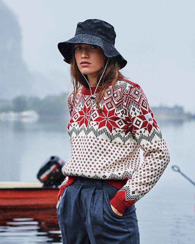 Dale of Norway Damen Pullover Vilja skandi-stil-mode