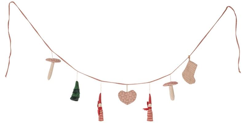 Maileg Weihnachtsgirlande Laenge 150 cm fensterschmuck-an-weihnachten