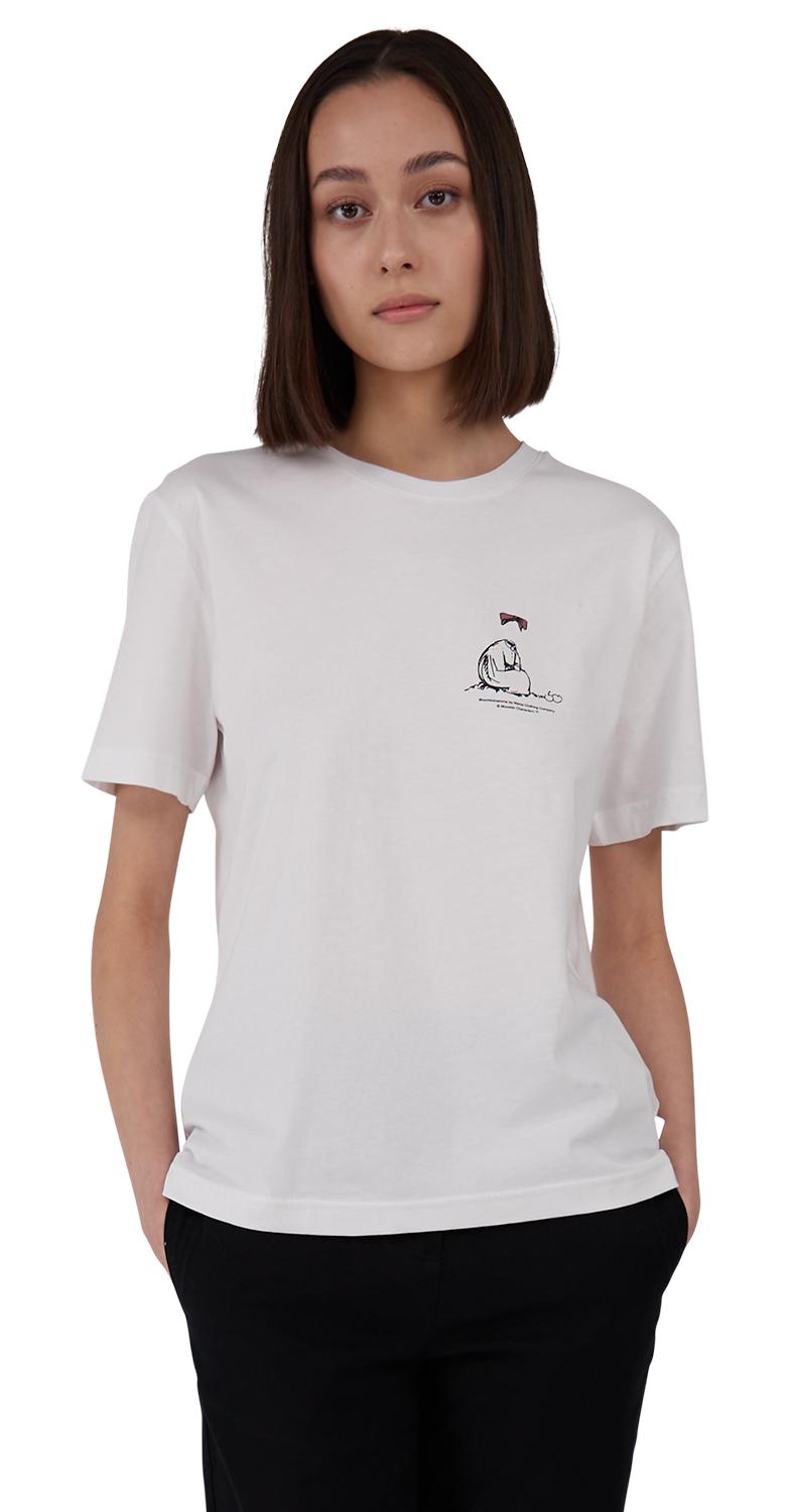 Makia Clothing Mumin Damen T-Shirt Ninny